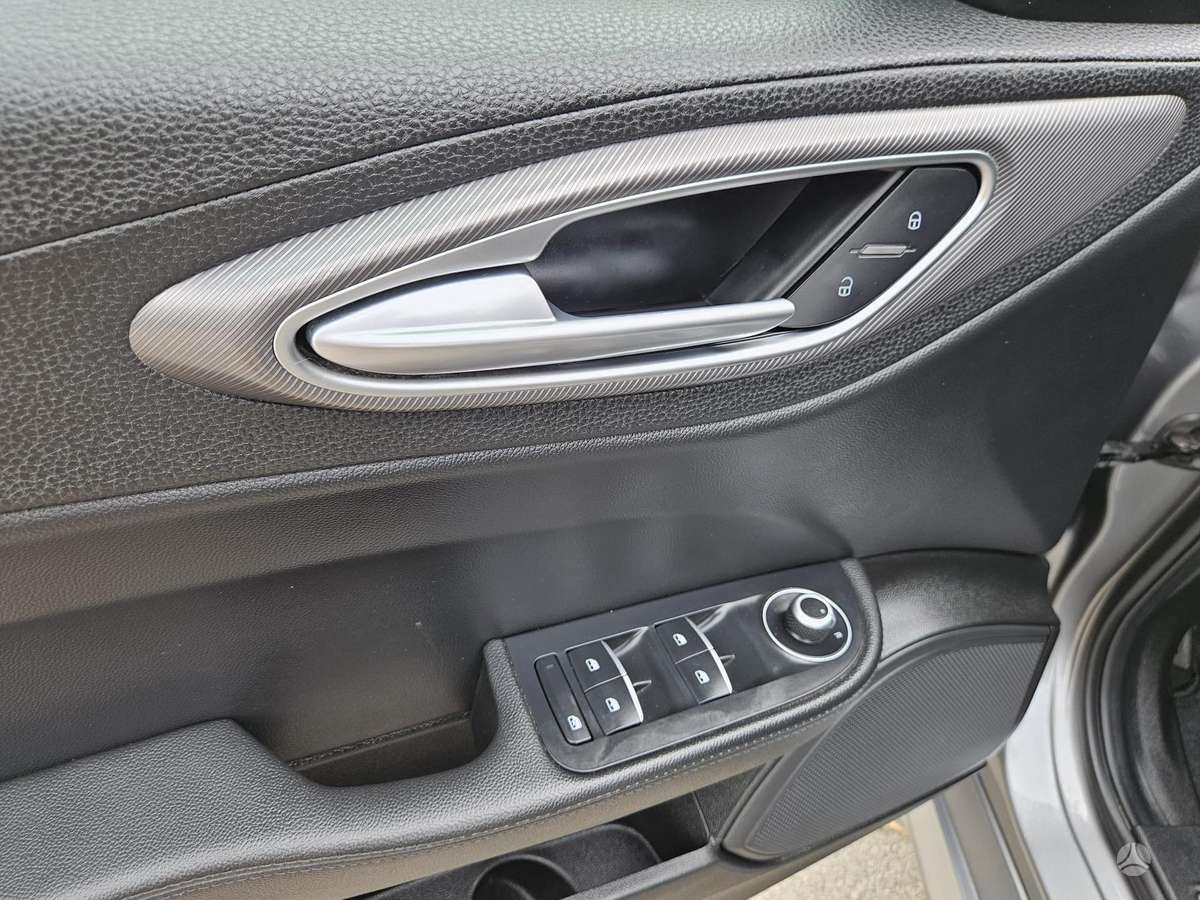 Alfa Romeo Giulia, 2.1 l., Седан
