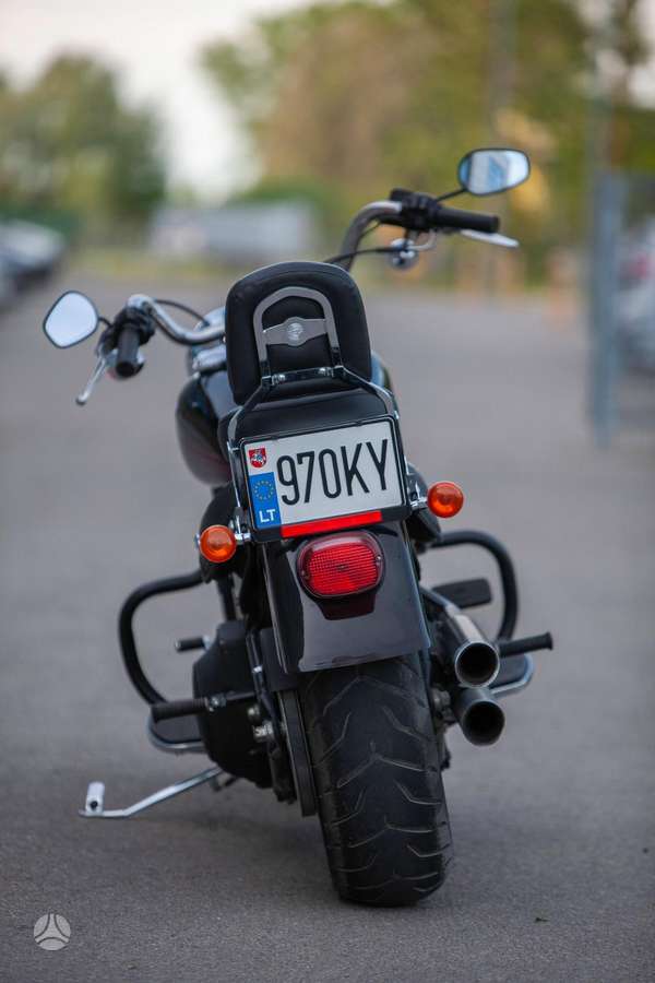 Harley-Davidson Fat Boy 1450cc, чопперы / круизеры / custom