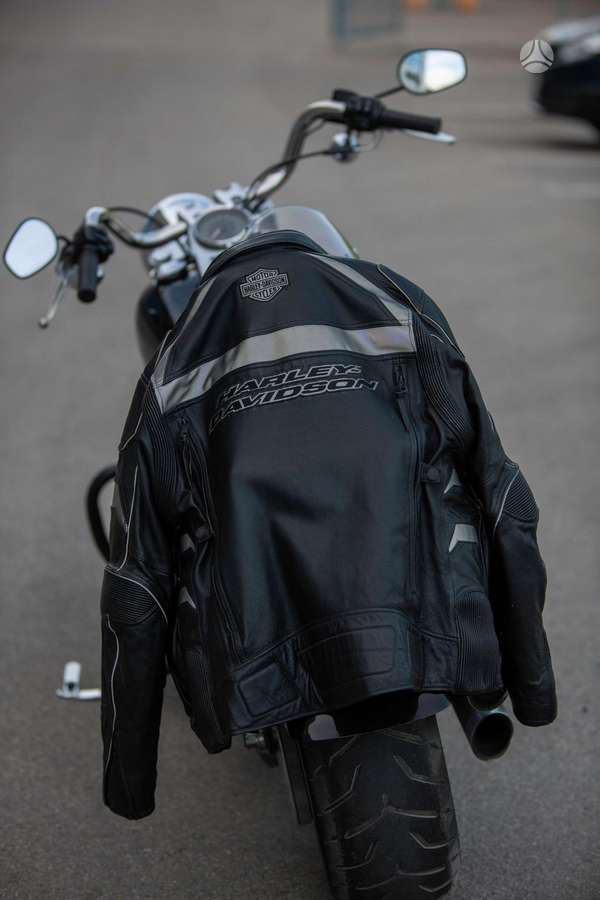 Harley-Davidson Fat Boy 1450cc, чопперы / круизеры / custom