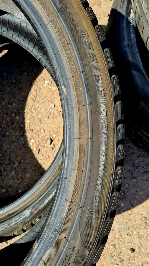 Pirelli SottoZero 3, winter 255/35 R21
