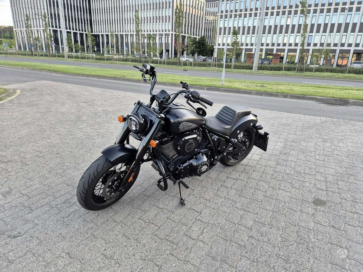 Indian Chief 1890cc, чопперы / круизеры / custom