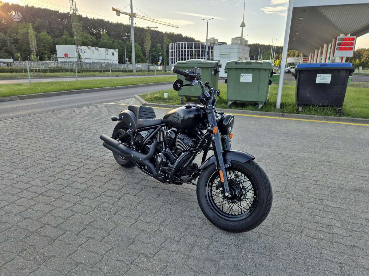Indian Chief 1890cc, choppers / cruisers / custom