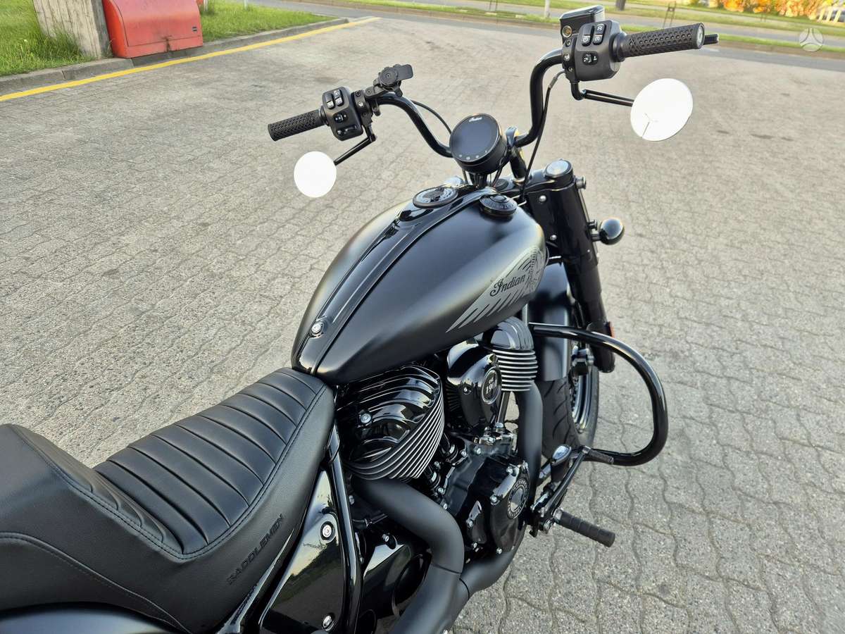 Indian Chief 1890cc, choppers / cruisers / custom
