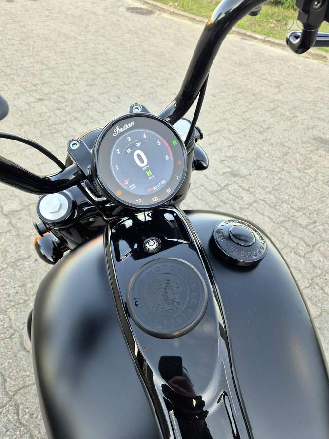 Indian Chief 1890cc, choppers