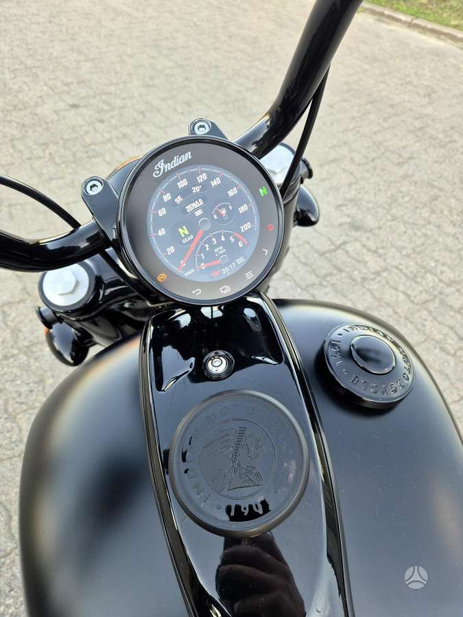 Indian Chief 1890cc, choppers / cruisers / custom