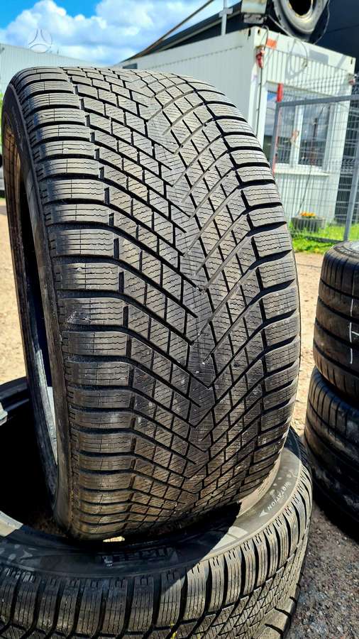Pirelli Scorpion Winter 2, winter 305/40 R21