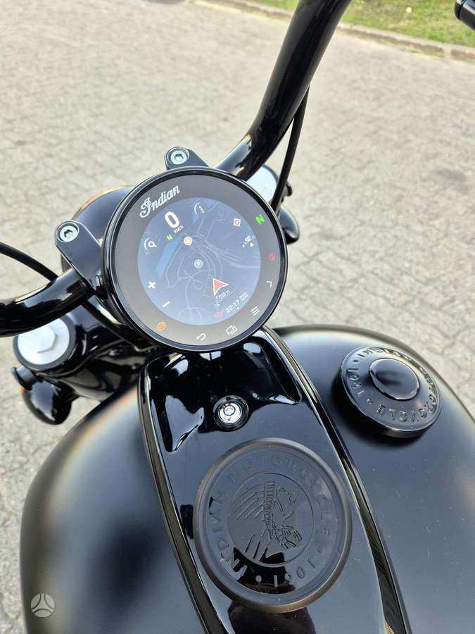 Indian Chief 1890cc, choppers / cruisers / custom