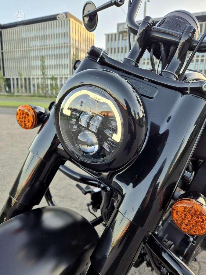 Indian Chief 1890cc, choppers / cruisers / custom
