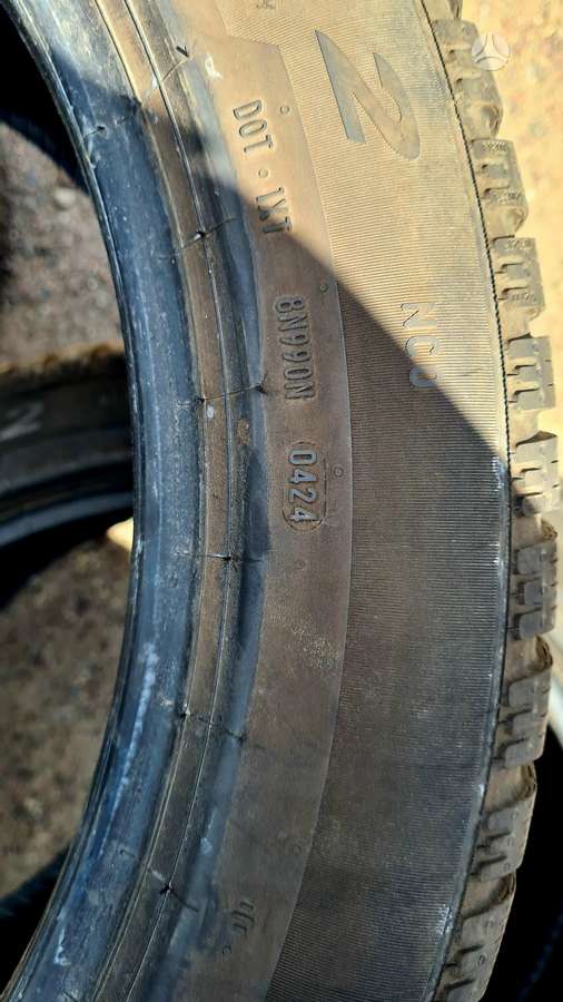 Pirelli Scorpion Winter 2, winter 305/40 R21