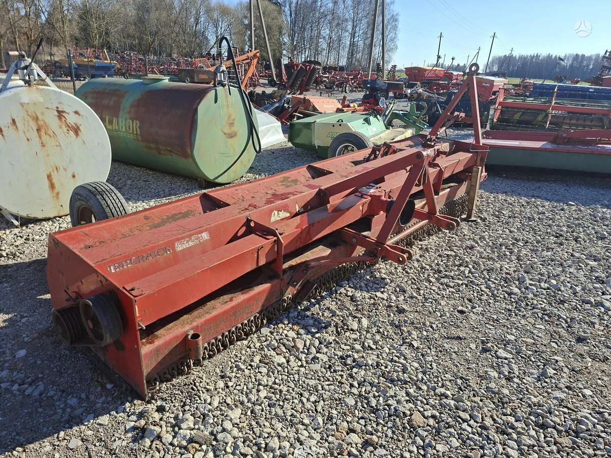 -Kita- BNG450, сенокосилки / измельчители