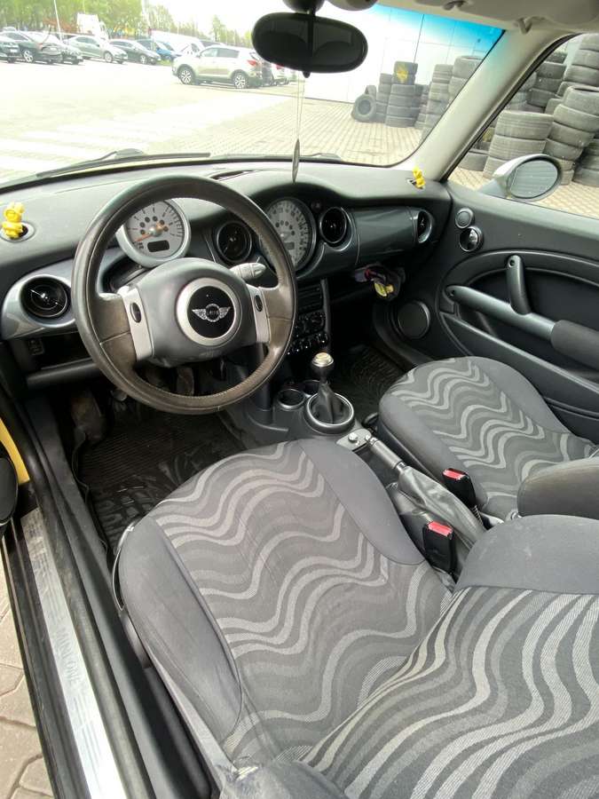 Mini One, 1.4 l., hečbekas