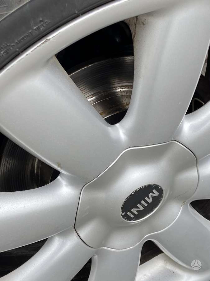 Mini One, 1.4 l., hečbekas