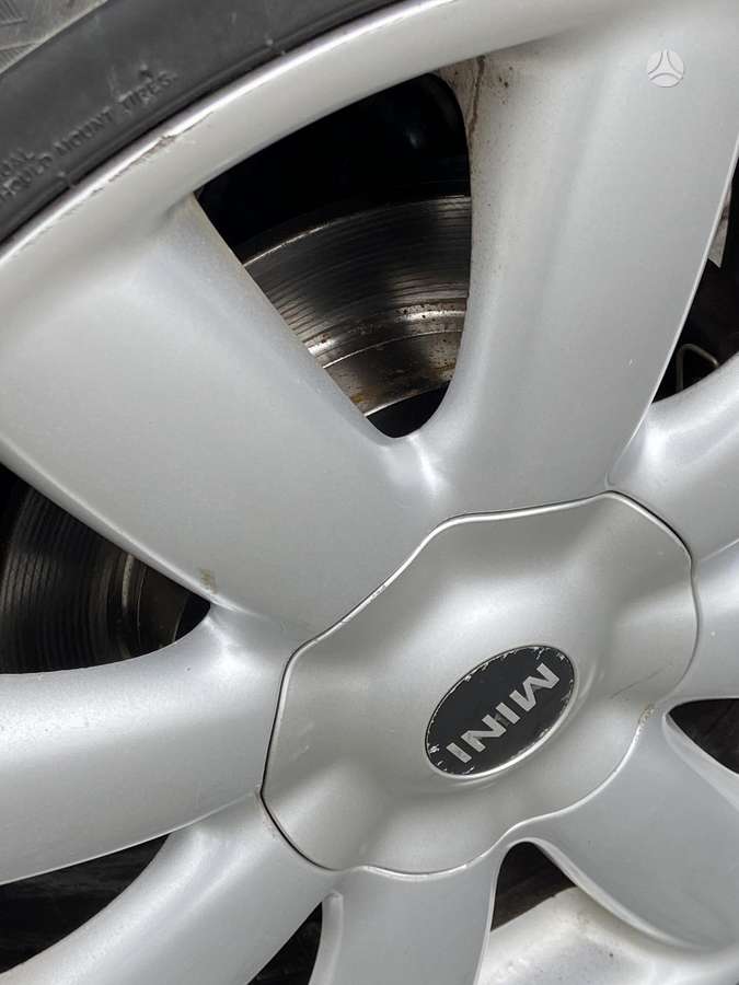 Mini One, 1.4 l., Хэтчбек