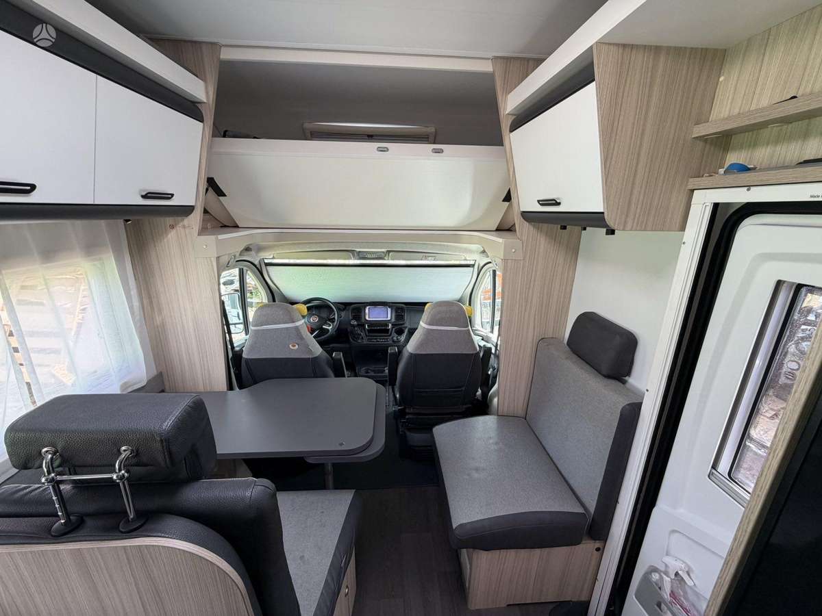 Fiat Sanliving, passenger minibus