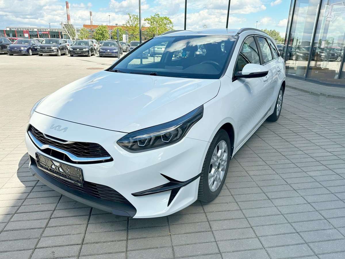 Kia Ceed, 1.0 l., wagon