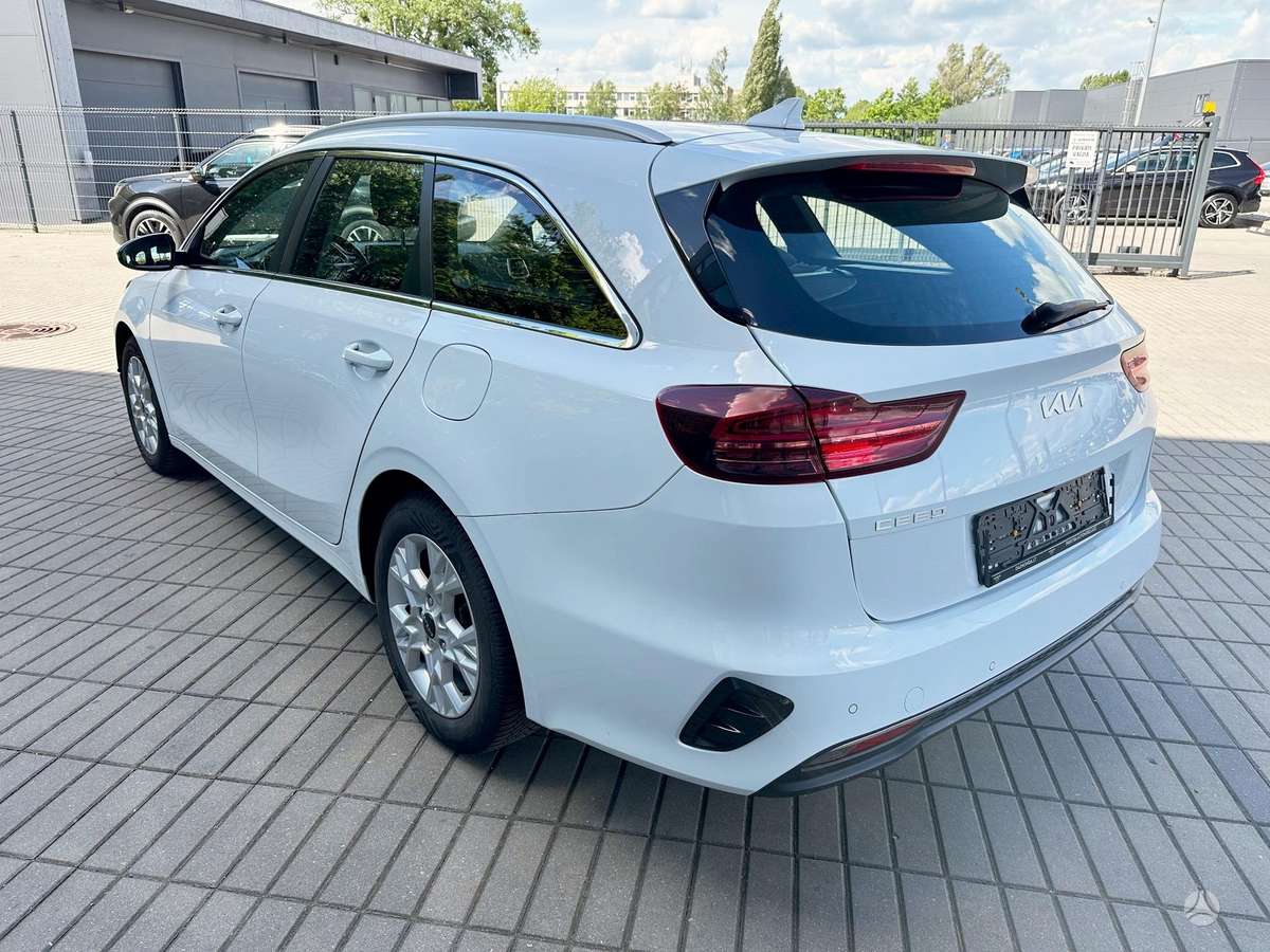 Kia Ceed, 1.0 l., Универсал
