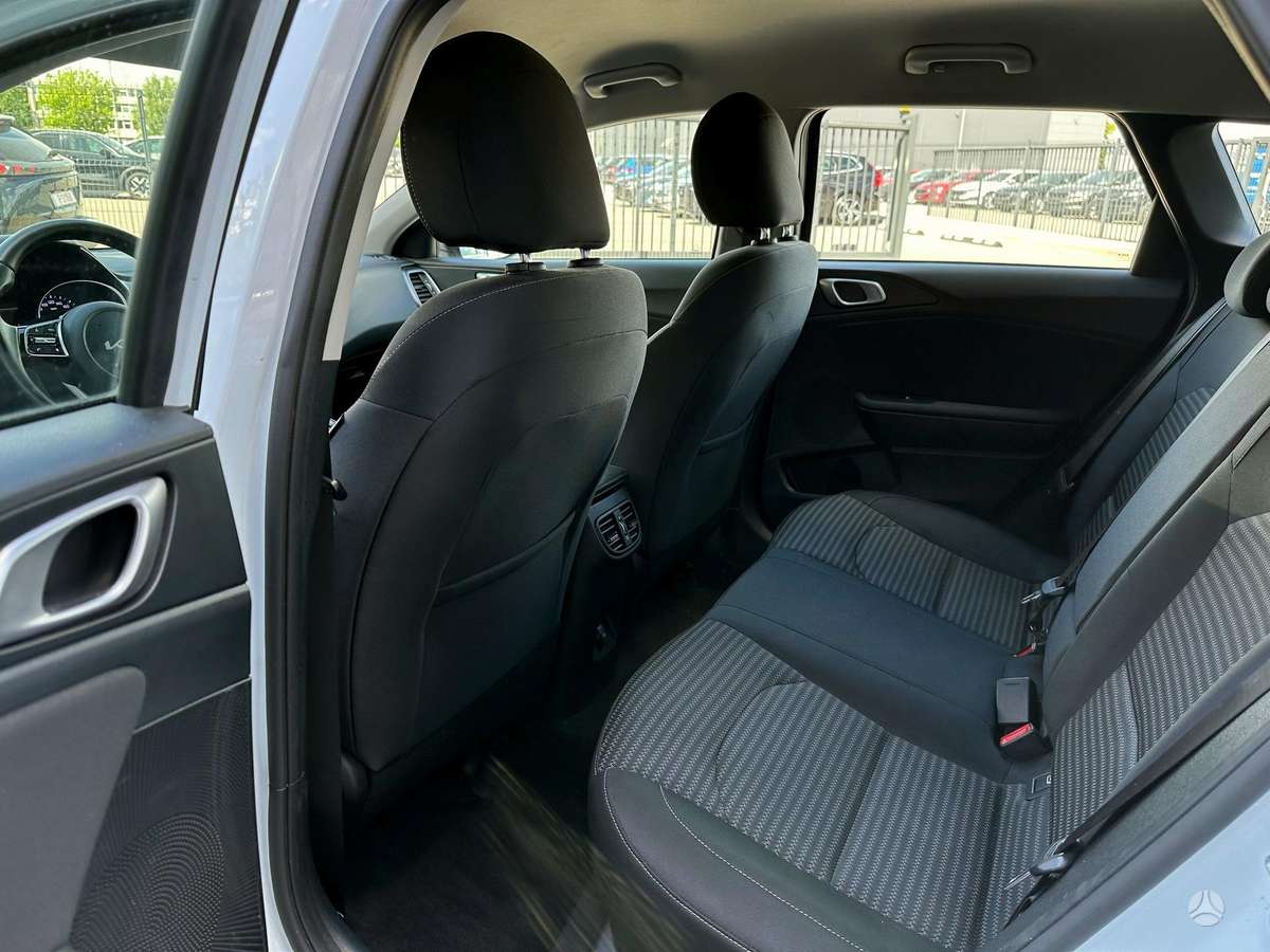 Kia Ceed, 1.0 l., wagon