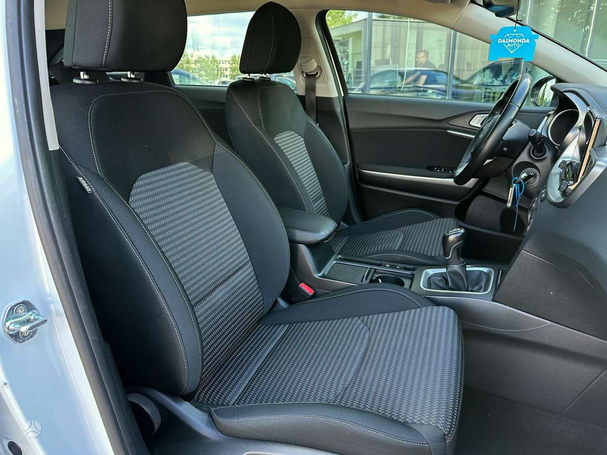 Kia Ceed, 1.0 l., wagon