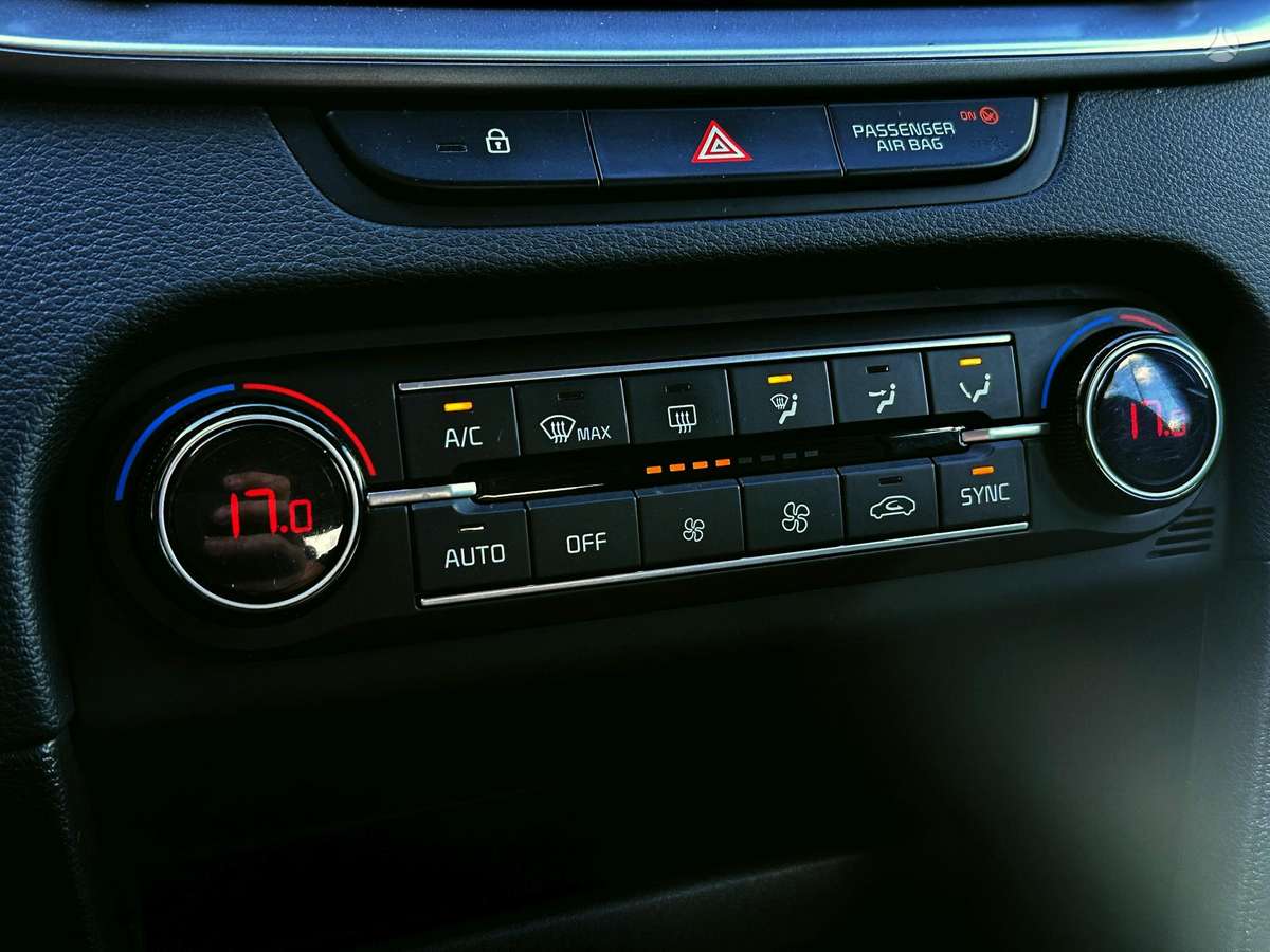 Kia Ceed, 1.0 l., Универсал