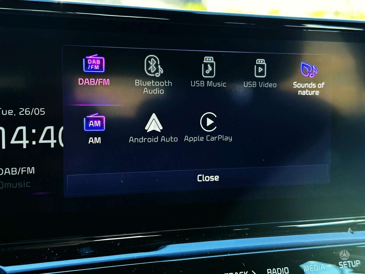 Kia Ceed, 1.0 l., wagon