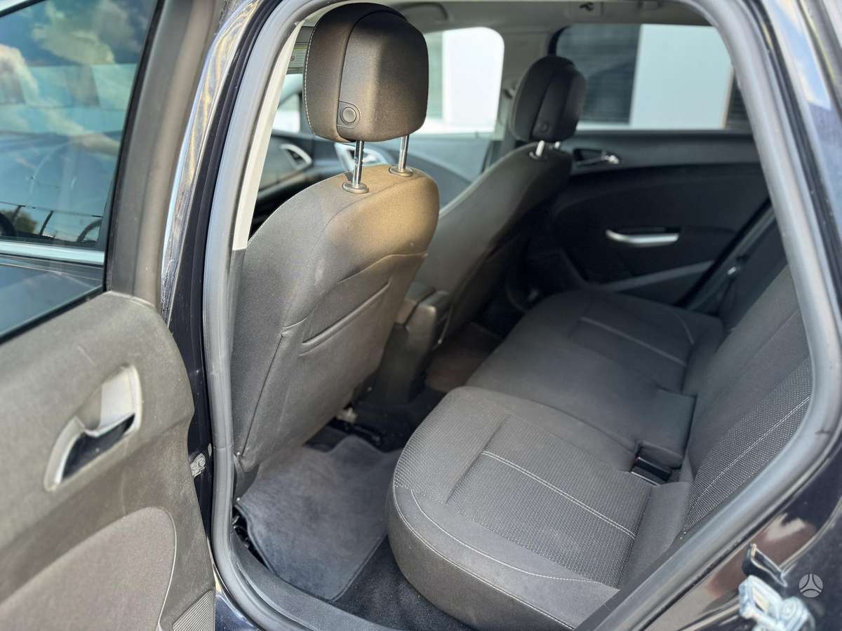 Opel Astra, 1.7 l., wagon