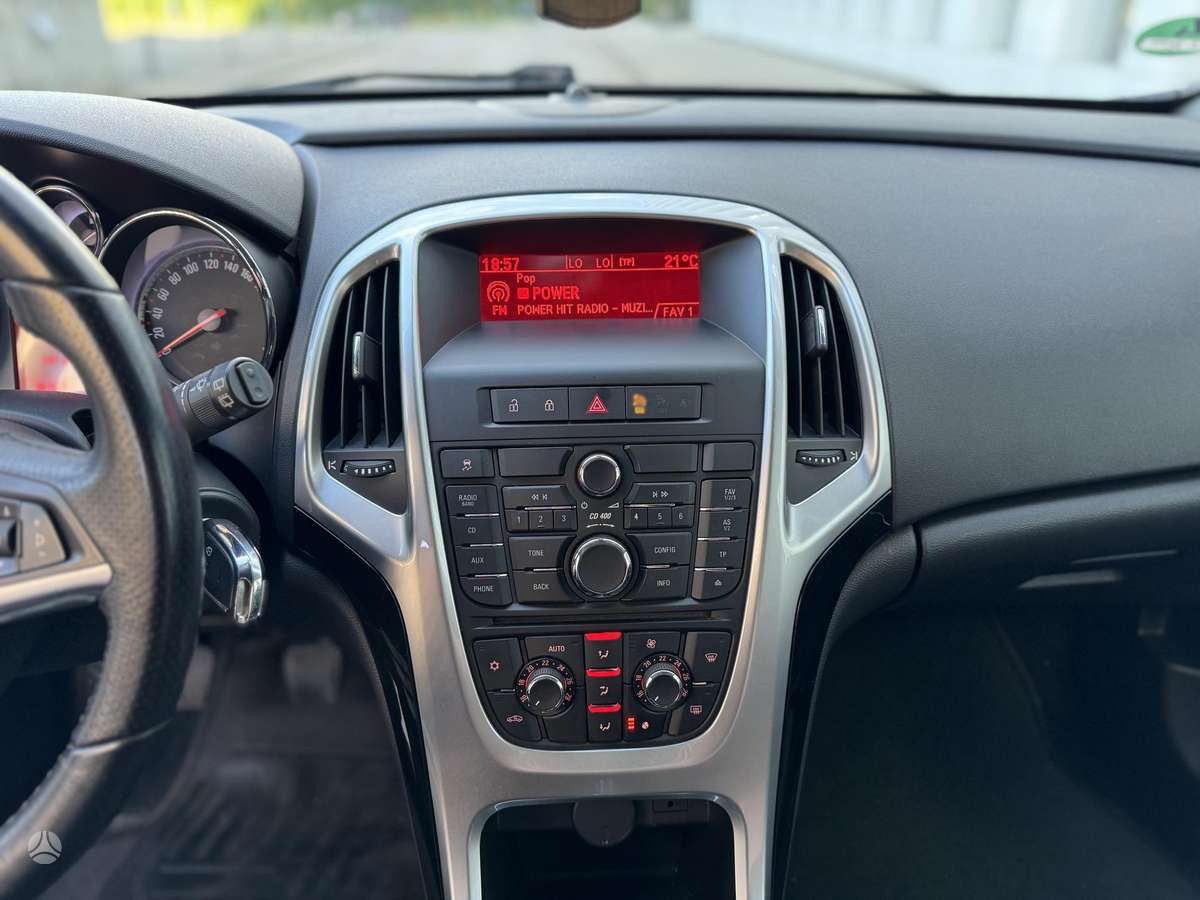 Opel Astra, 1.7 l., wagon