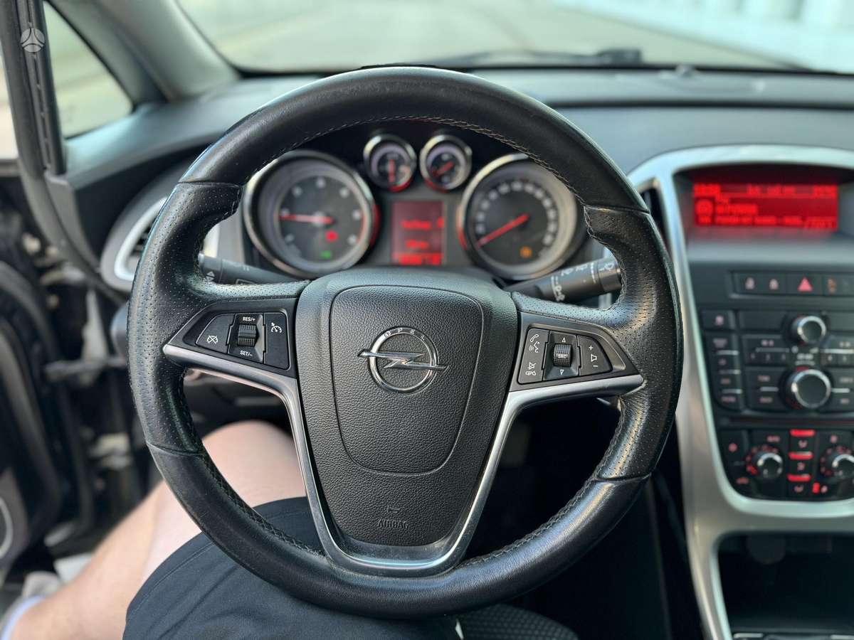 Opel Astra, 1.7 l., wagon