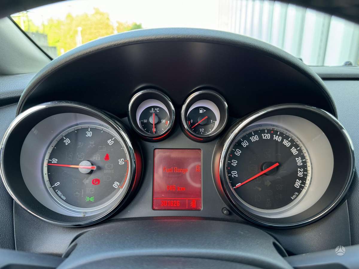 Opel Astra, 1.7 l., wagon
