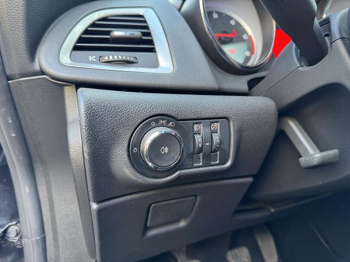 Opel Astra, 1.7 l., Универсал