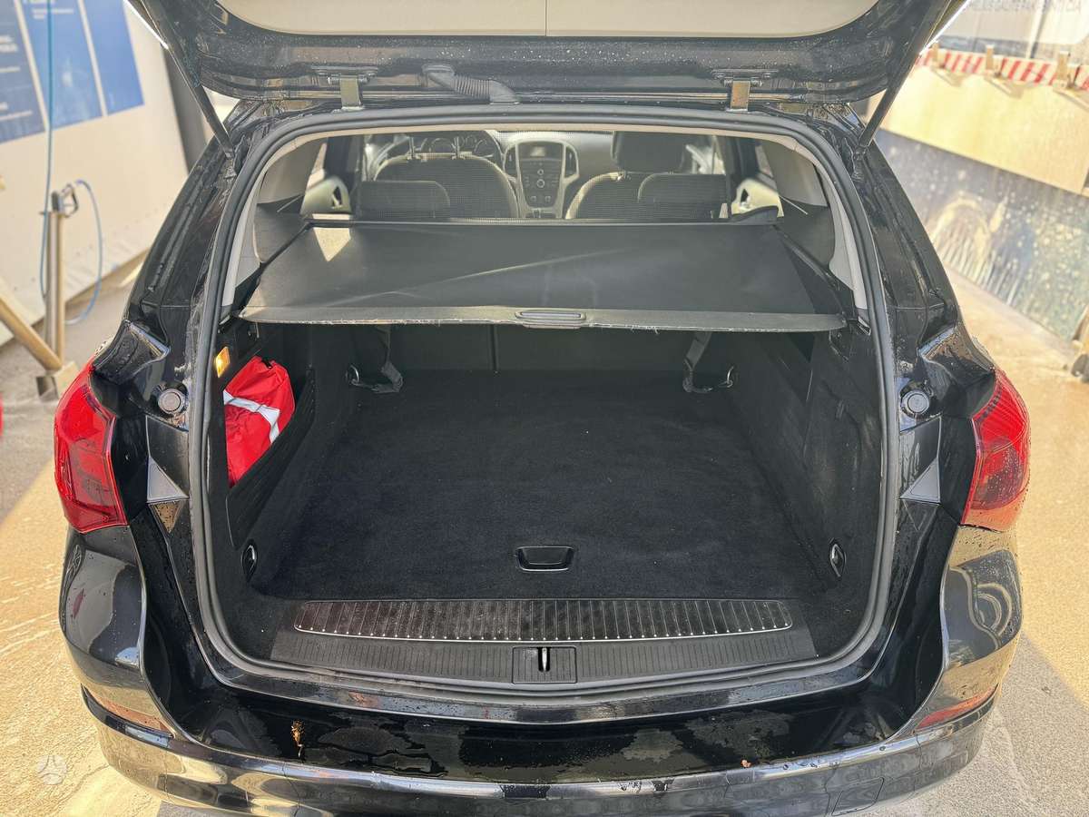 Opel Astra, 1.7 l., wagon