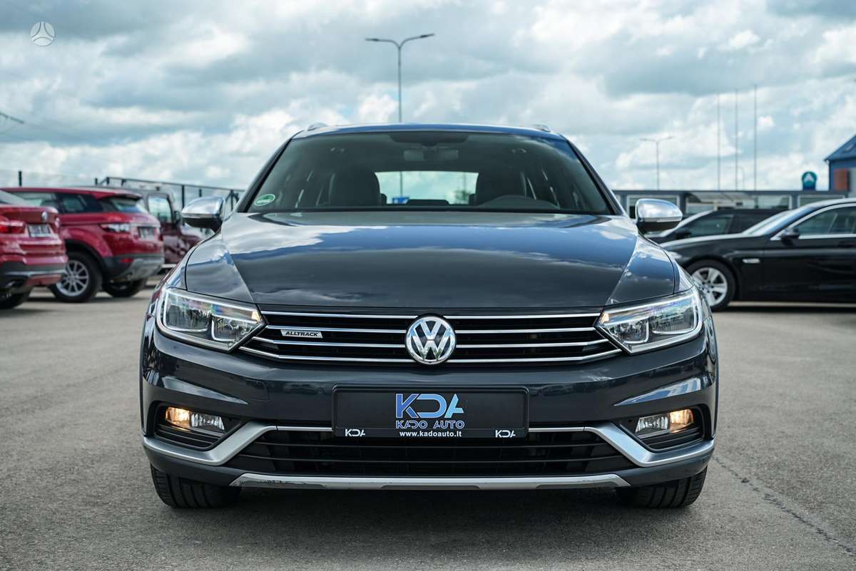 Volkswagen Passat Alltrack - 3