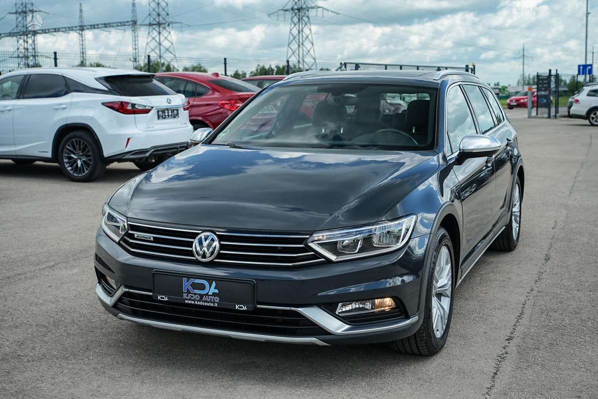 Volkswagen Passat Alltrack - 4