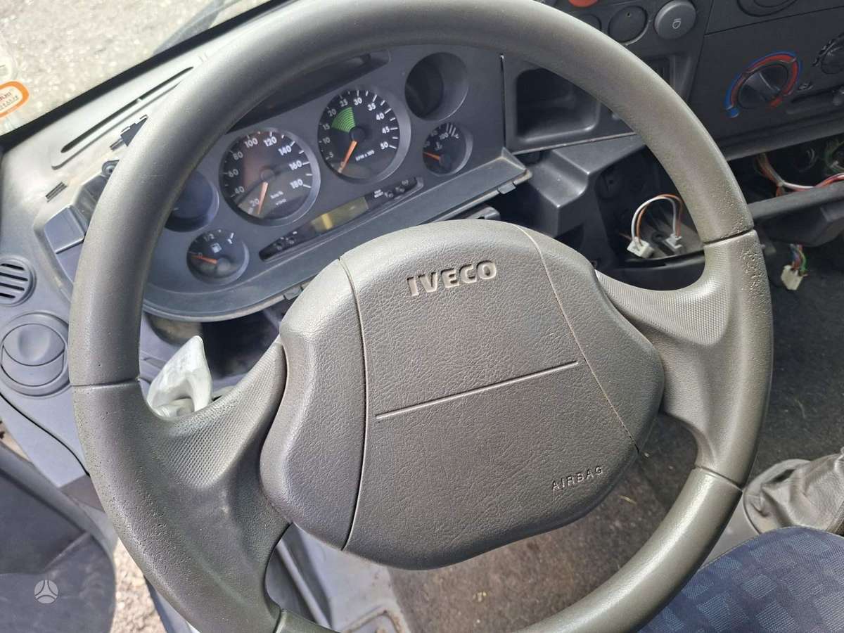 Iveco DAILY, cargo vans