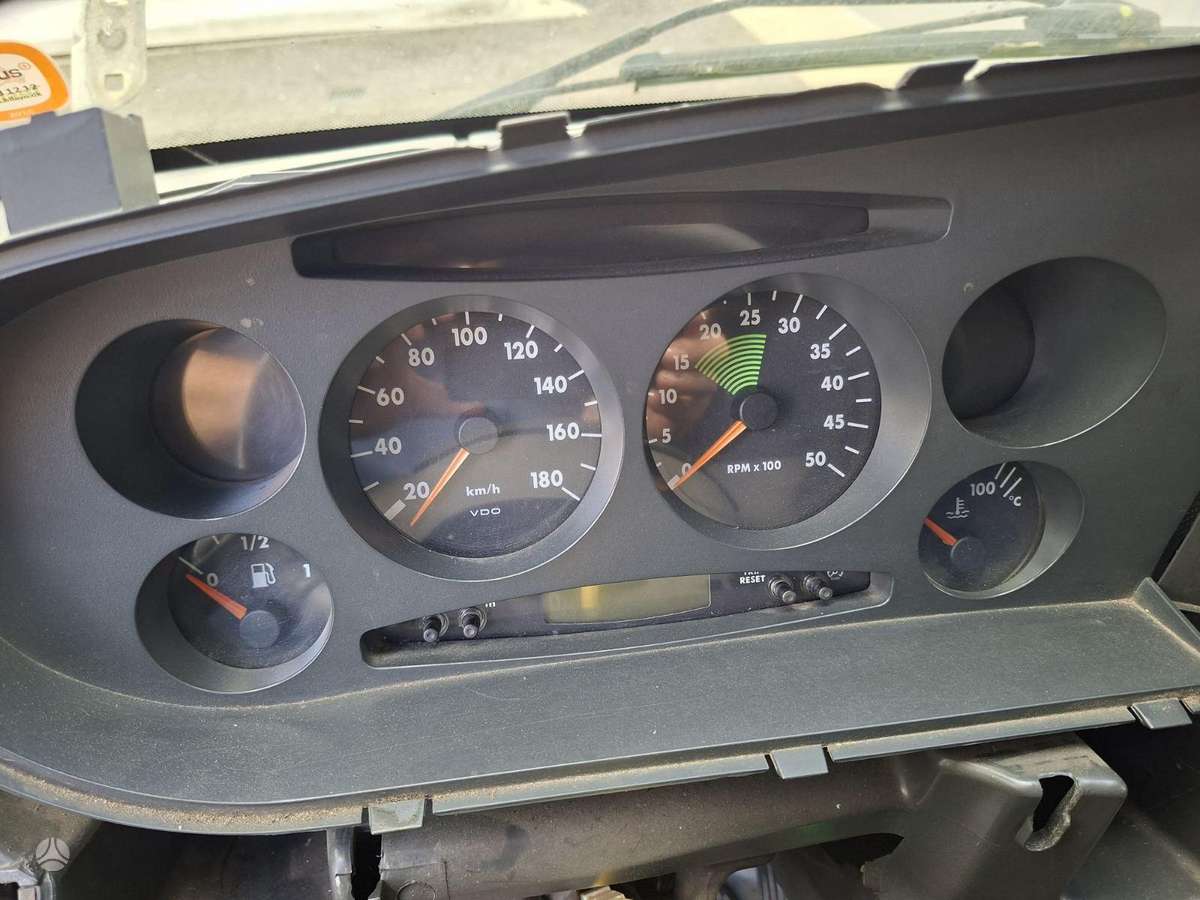 Iveco DAILY, грузовые микроавтобусы