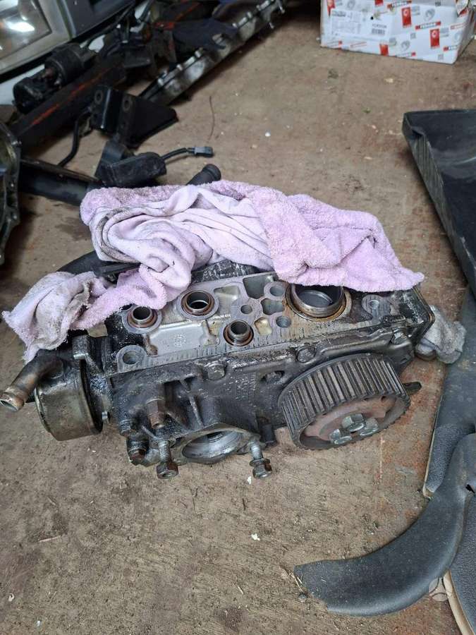 Iveco DAILY, preču