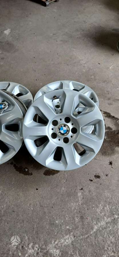 BMW, легкосплавные , R16
