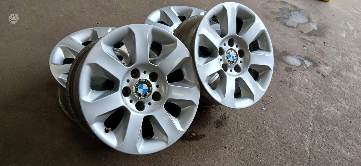 BMW, легкосплавные , R16