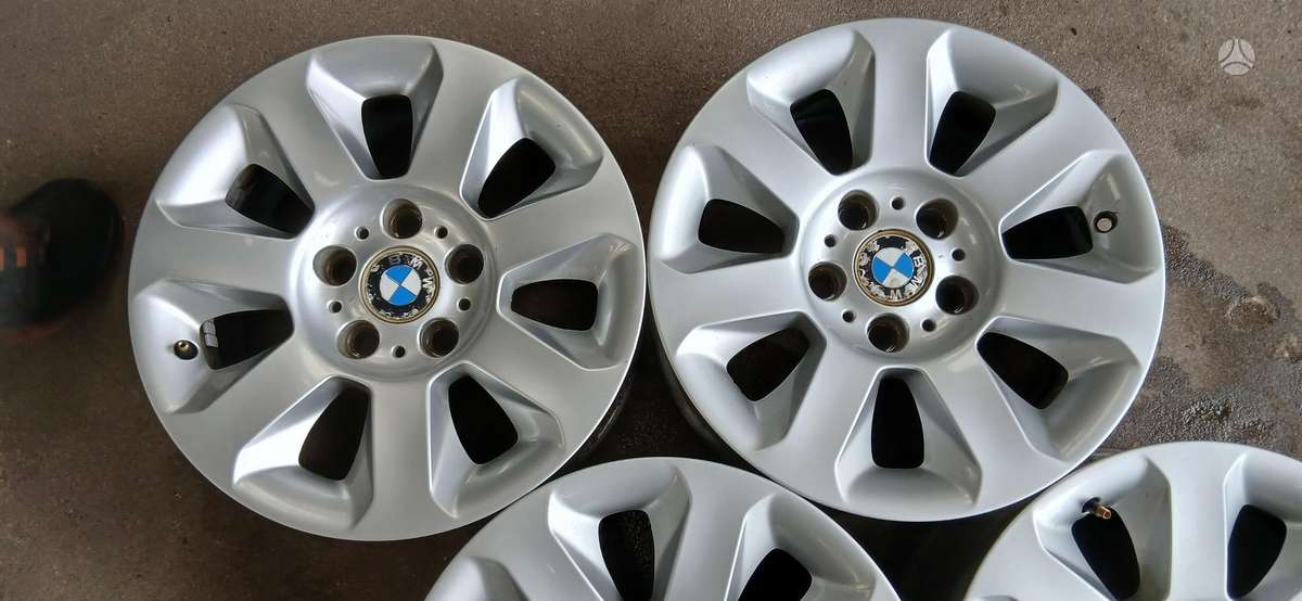 BMW, light alloy, R16