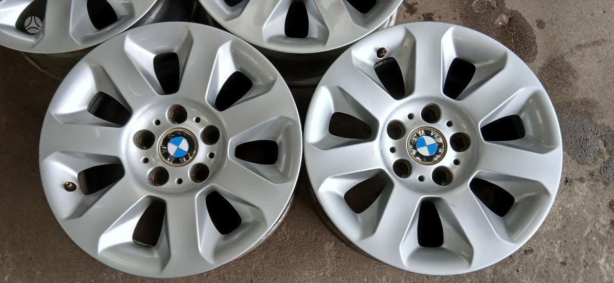BMW, легкосплавные , R16