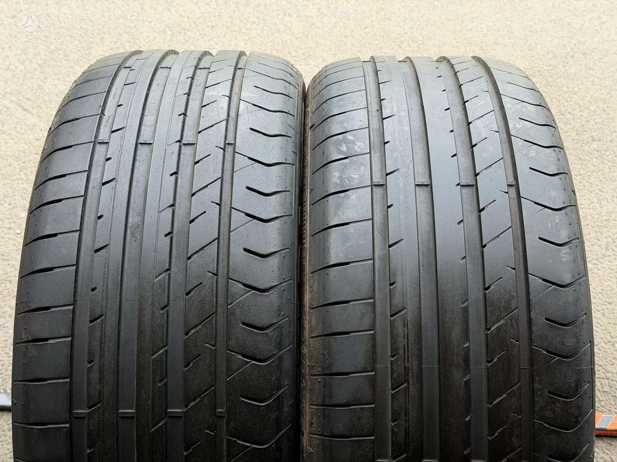 Fulda SportControl 2, summer 225/45 R18