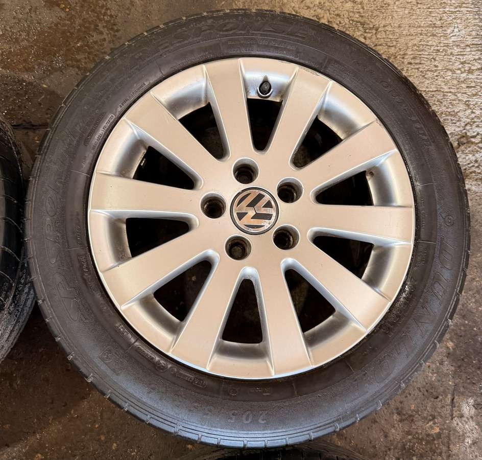 Volkswagen, легкосплавные , R16