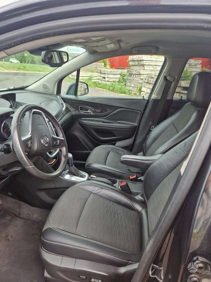Buick Encore, 1.4 l., mpv / minivan