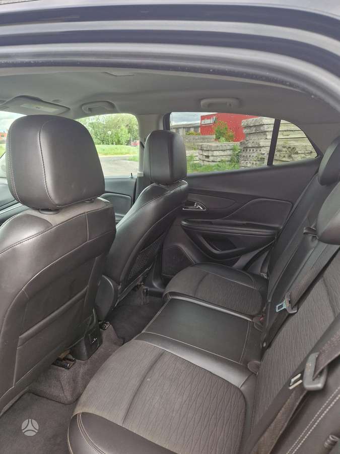 Buick Encore, 1.4 l., mpv / minivan