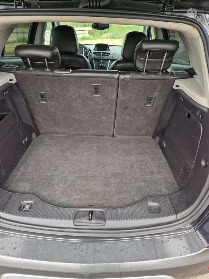 Buick Encore, 1.4 l., mpv / minivan