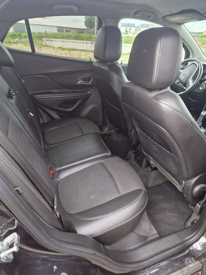 Buick Encore, 1.4 l., mpv / minivan