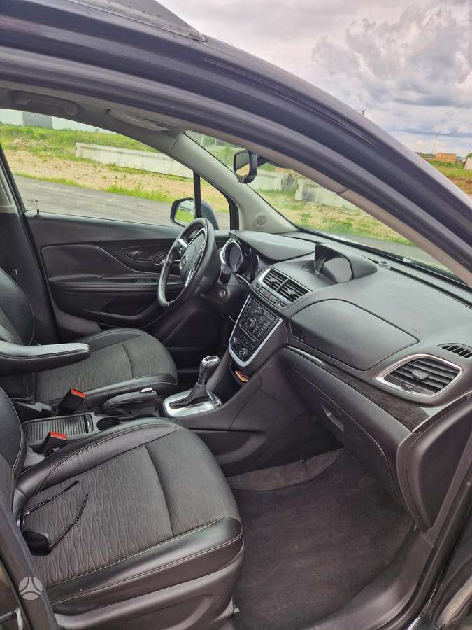 Buick Encore, 1.4 l., mpv / minivan