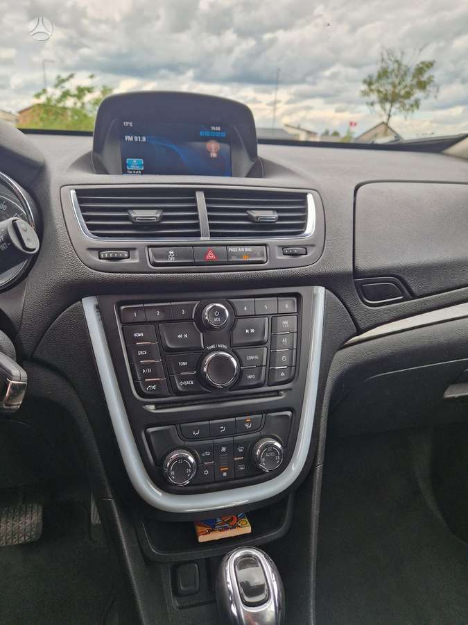Buick Encore, 1.4 l., mpv / minivan