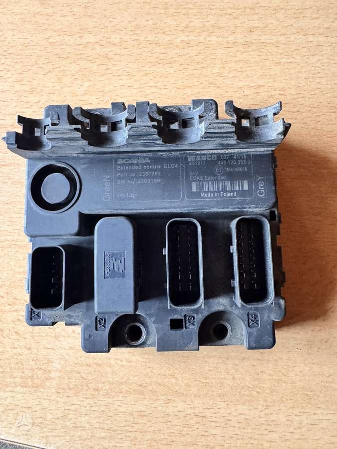 Scania R450 , 2387392, тягачи