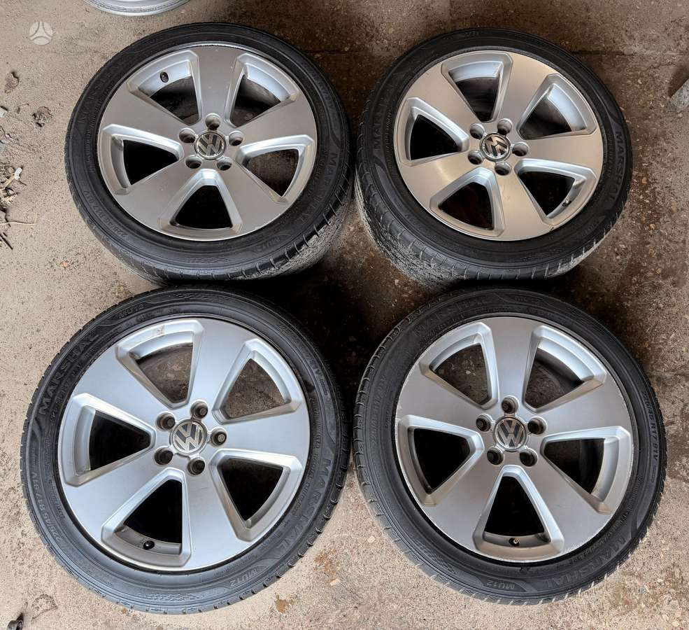 Volkswagen, легкосплавные , R17