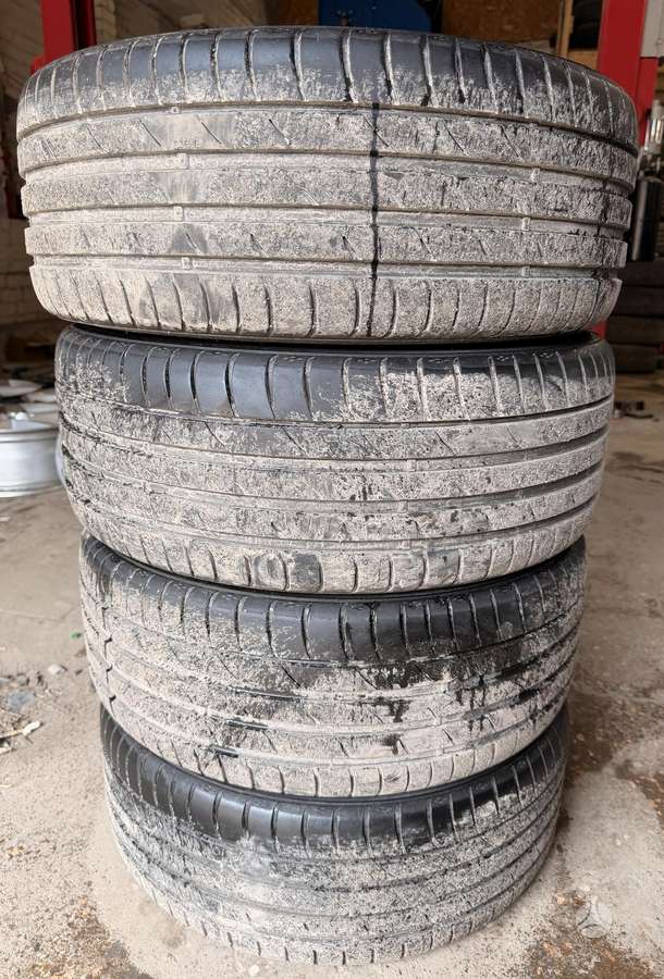 Volkswagen, легкосплавные , R17